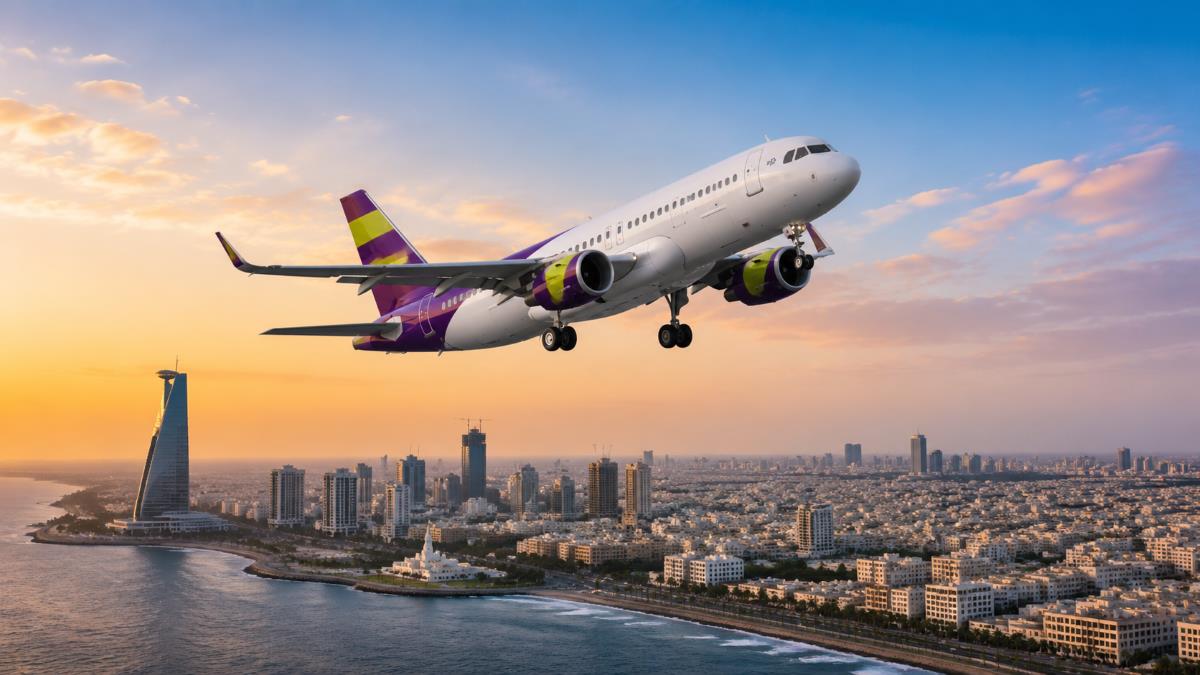 Jeddah’s Aviation Growth: flyadeal Enhances Pilot Training to Boost Tourism Connectivity