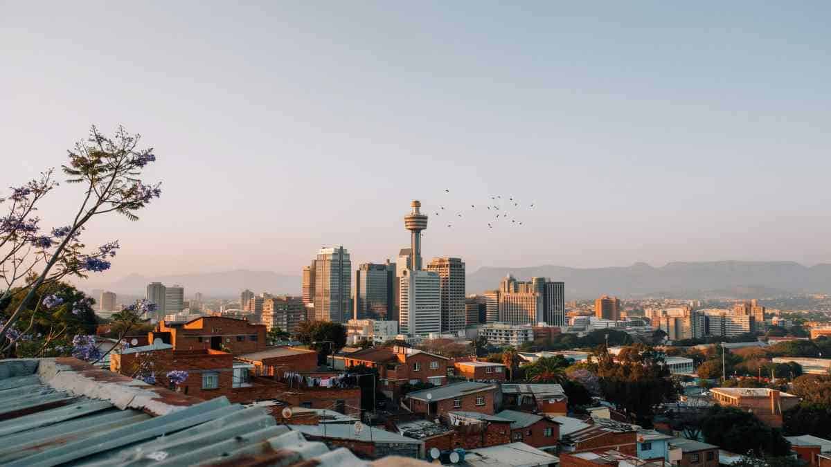 South Africa’s New Digital Declaration: A Game Changer for International Travelers