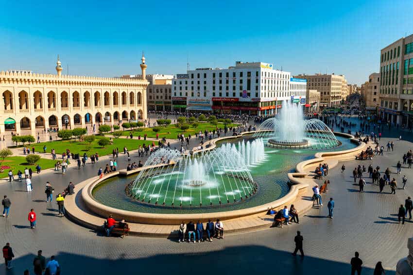 Iraq’s Ambitious Tourism Revival Strategy: A Collaborative Journey Towards Ecotourism and Heritage Restoration