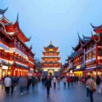 China’s Ambitious Tourism Vision: Targeting 190 Million Global Visitors by 2030