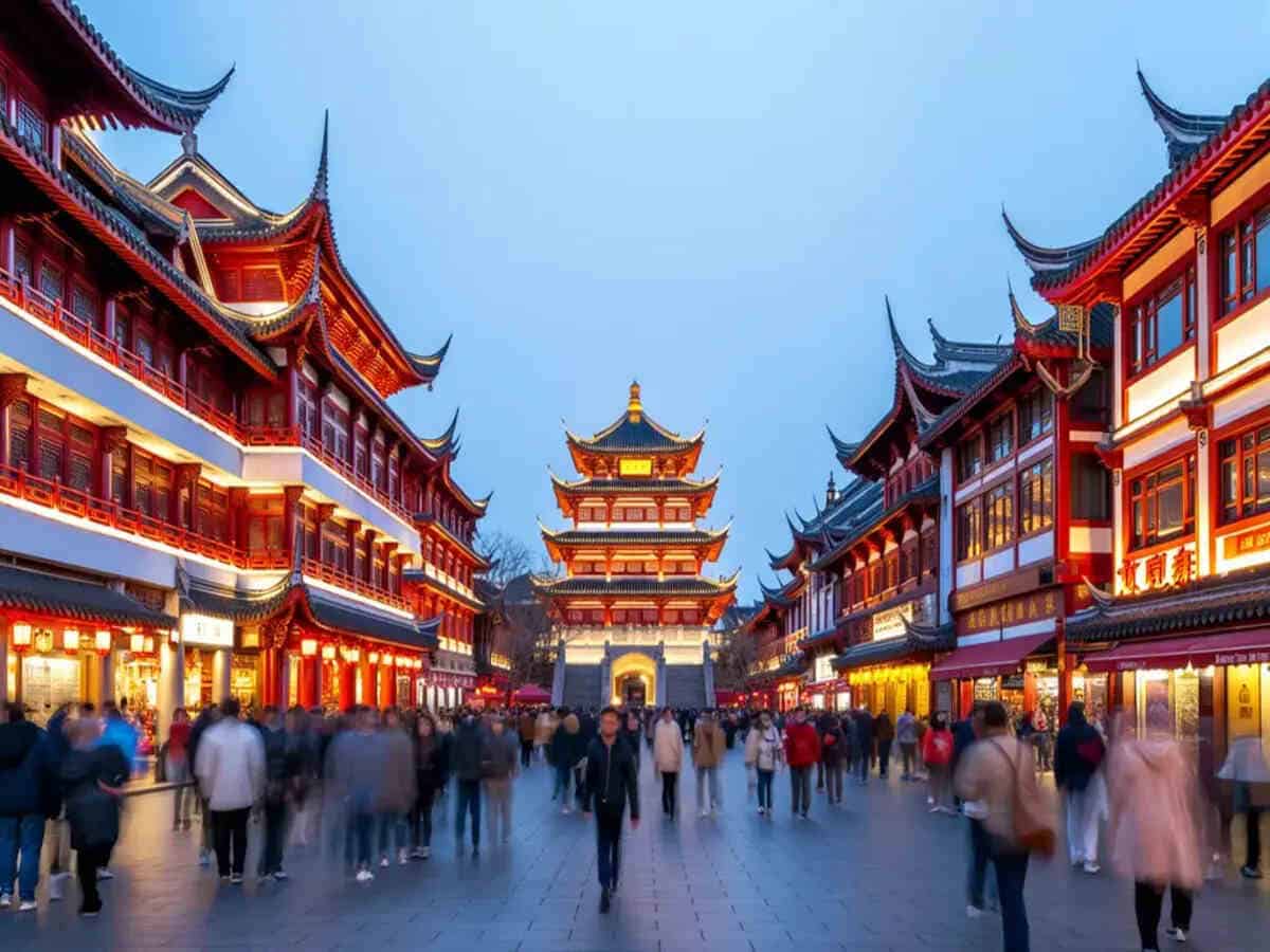 China’s Ambitious Tourism Vision: Targeting 190 Million Global Visitors by 2030