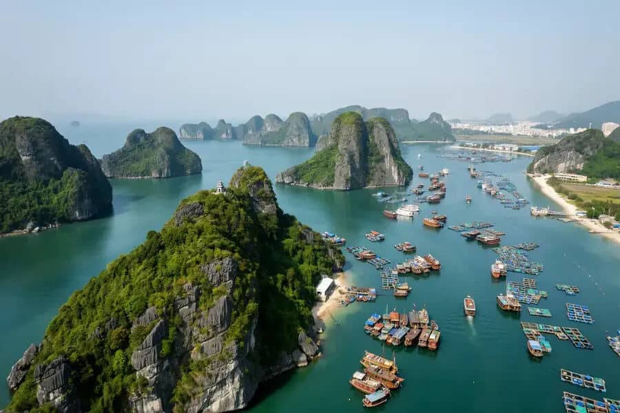 Vietnam’s Tourism Surge: A Collaborative Effort by China, US, Japan, and South Korea