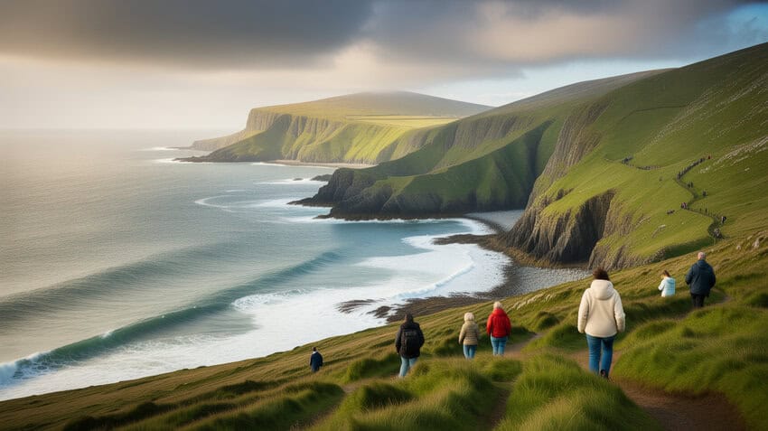 Rising Travel Demand in Ireland and Northern Europe Amid Global Heatwaves