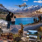 Ladakh Welcomes Record Numbers of Visitors as International Interest Surges—What You Need to Know
