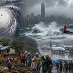 Travel Alert: Typhoon Bavi Causes Devastation and Travel Disruptions Across East Asia