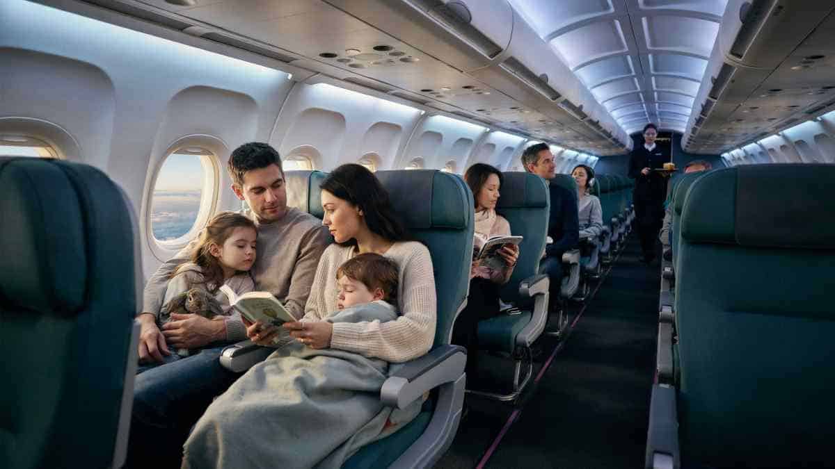 Revolutionizing Family Travel in Europe: New Legislation Aims to Eliminate Extra Airline Charges for Family Seating