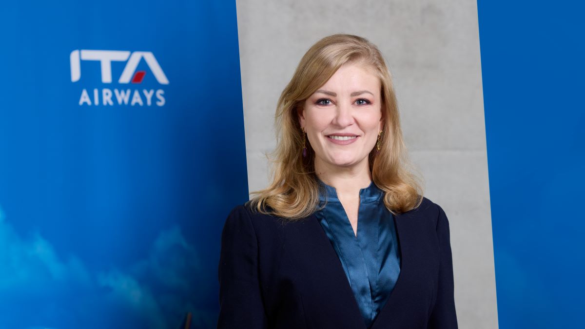 A New Era Begins for Brussels Airlines: Lorenza Maggio Takes the Helm to Enhance Travel Connectivity