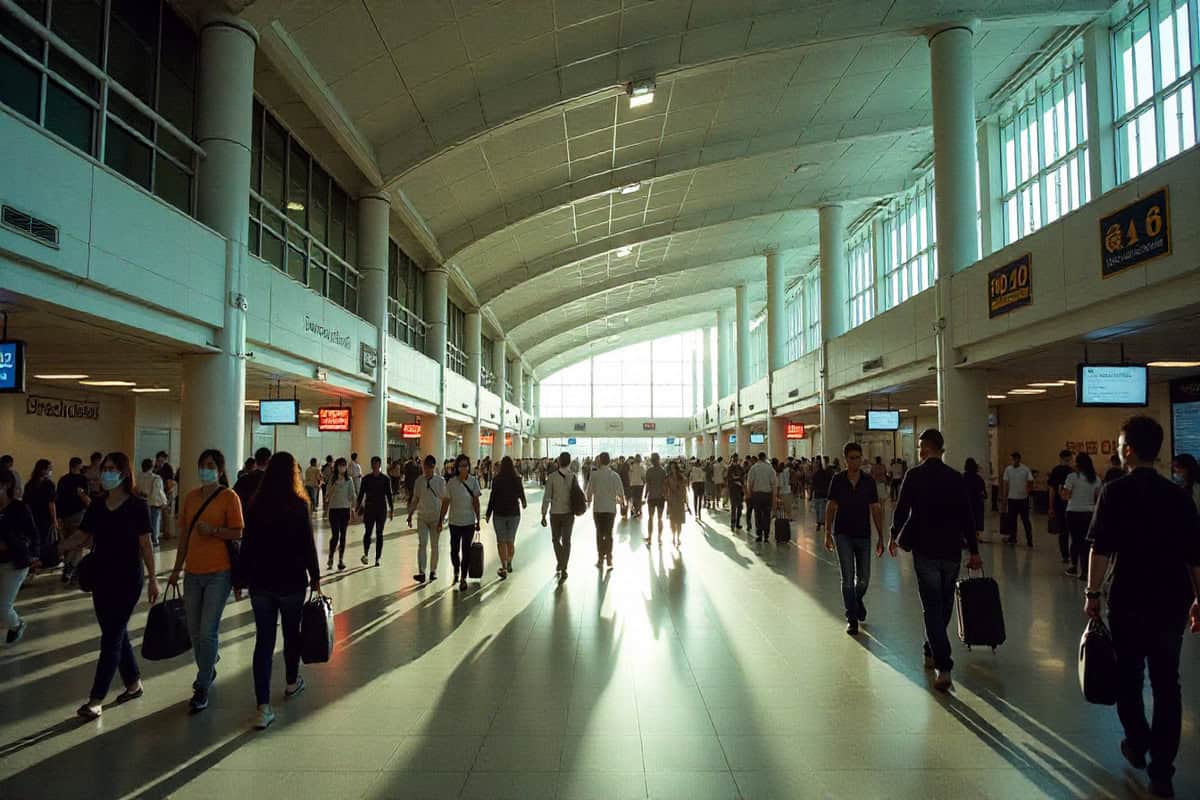 Abha International Airport Achieves Remarkable 93.84% On-Time Performance, Enhancing Regional Connectivity