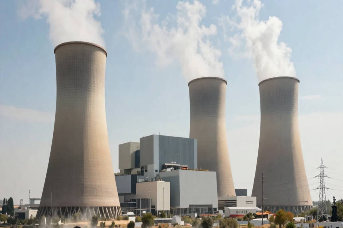 Europe's Energy Landscape Shifts Amid France's Nuclear Power Challenges