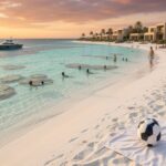 Experience Luxury at The Red Sea: Saudi Arabia’s Exciting Football-Inspired Tourism Campaign for UK Travellers