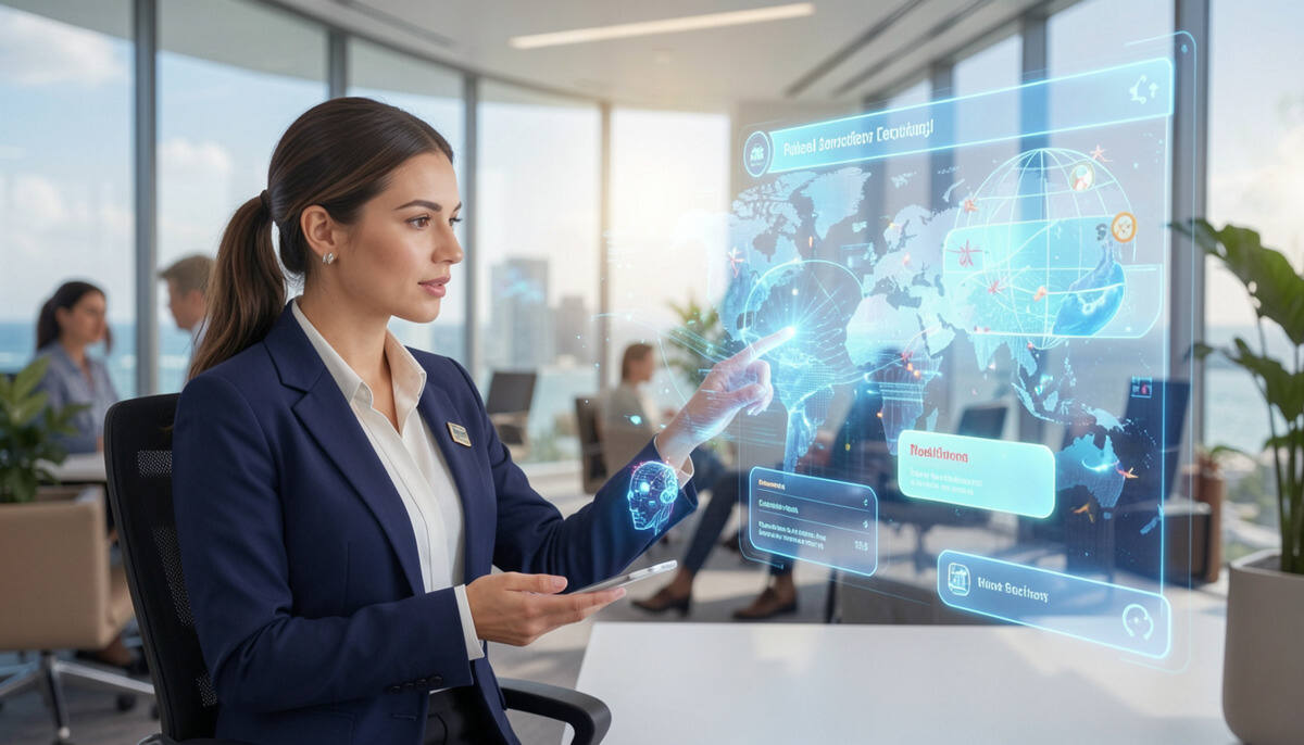 Revolutionizing Holiday Booking: How Spain’s Travel Compositor is Transforming Travel with AI