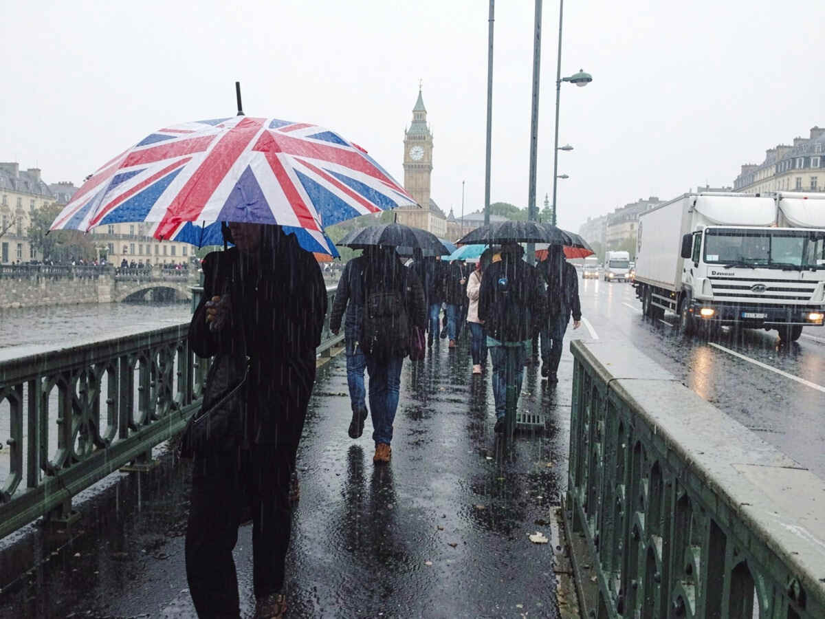 Travel Advisory: Heavy Rain Expected in Scotland, Northern Ireland, and Northern England