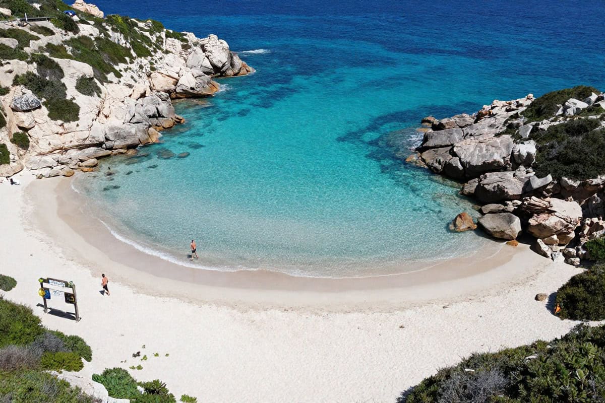 Sardinia Pioneers Sustainable Beach Access with Reservations and Visitor Limits