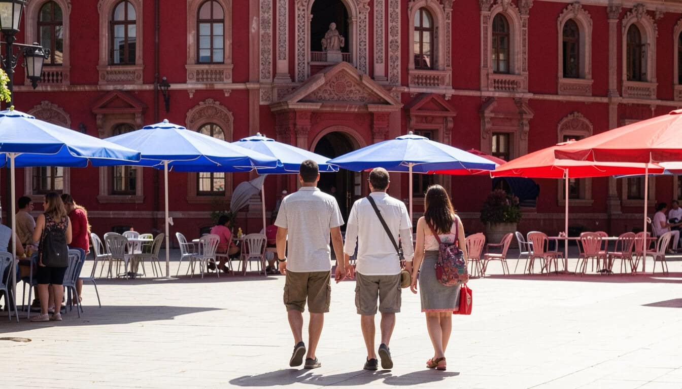 Southern Europe Faces Scorching Heatwave as Holiday Travel Surges