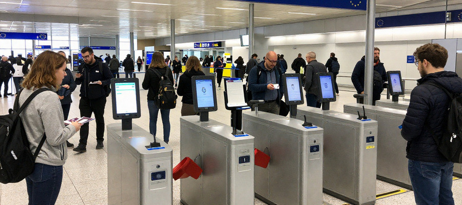 Switzerland and Schengen Partners Unite to Address EU Border Travel Disruptions Amid New Digital System Implementation