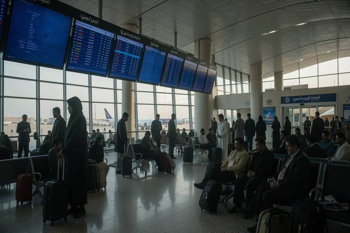 Travel Connectivity in Yemen at Risk Amid Sana’a International Airport Tensions