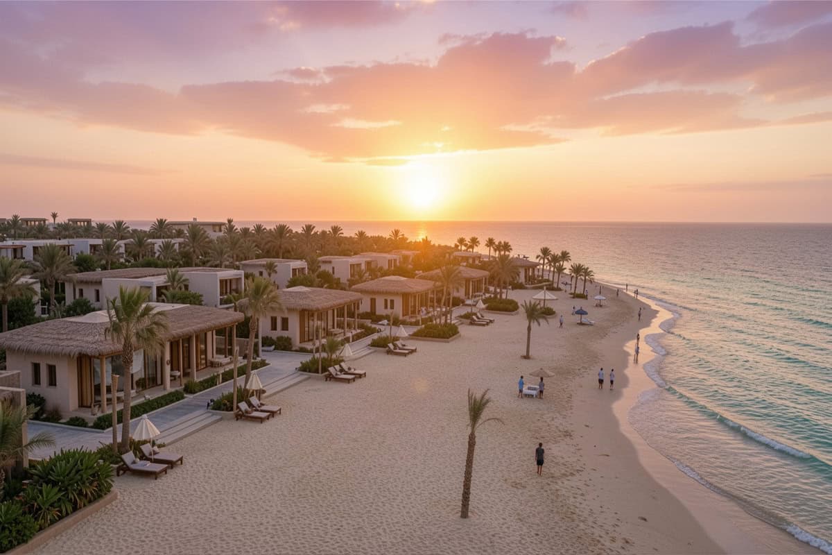 Exploring the Luxurious Haven of Six Senses AMAALA: Saudi Arabia’s New Coastal Retreat