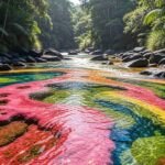 Discover the Spectacular Caño Cristales: Colombia’s Rainbow River