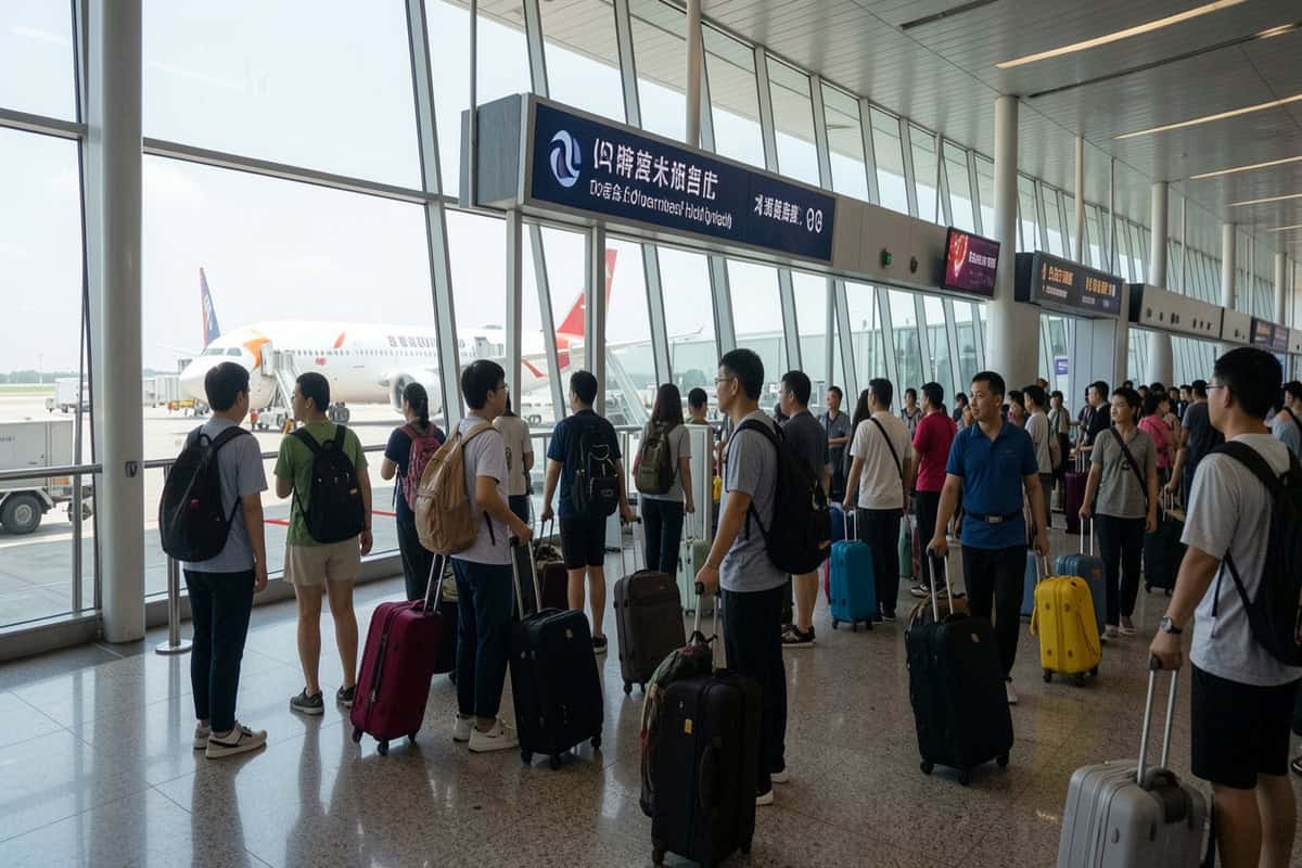 China’s Outbound Travel Surge: A New Era in Global Tourism
