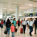 Traveling Through Turbulence: Mumbai Airport Faces Disruptions Amid Monsoon Deluge