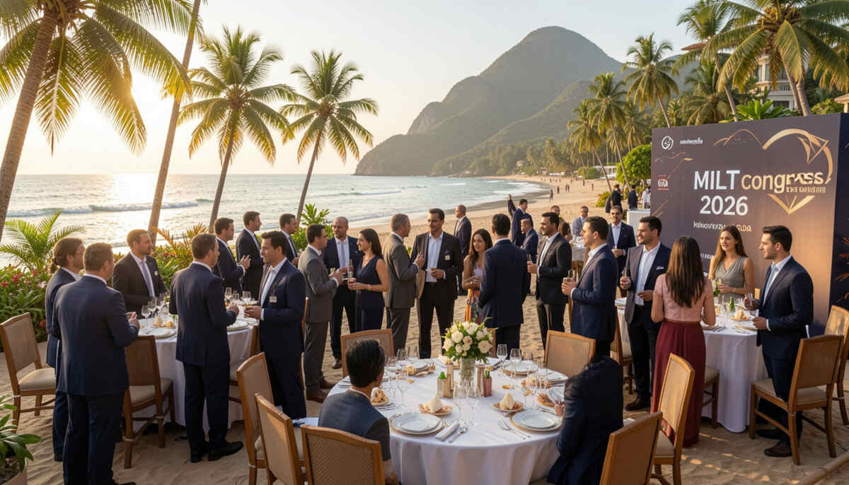 MILT Congress 2026: India’s MICE and Luxury Travel Landscape Transformed in Goa