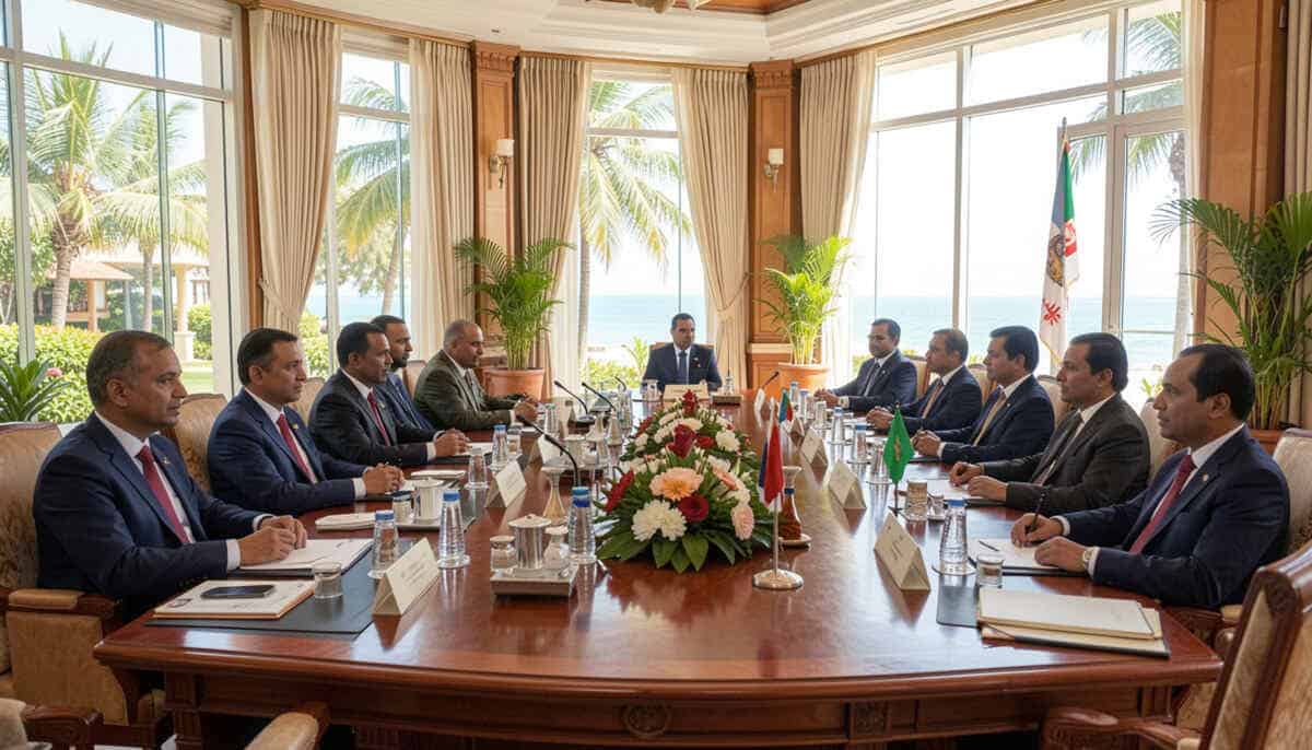 Guwahati Hosts Global Anti-Drug Leaders as Part of India’s BRICS Presidency