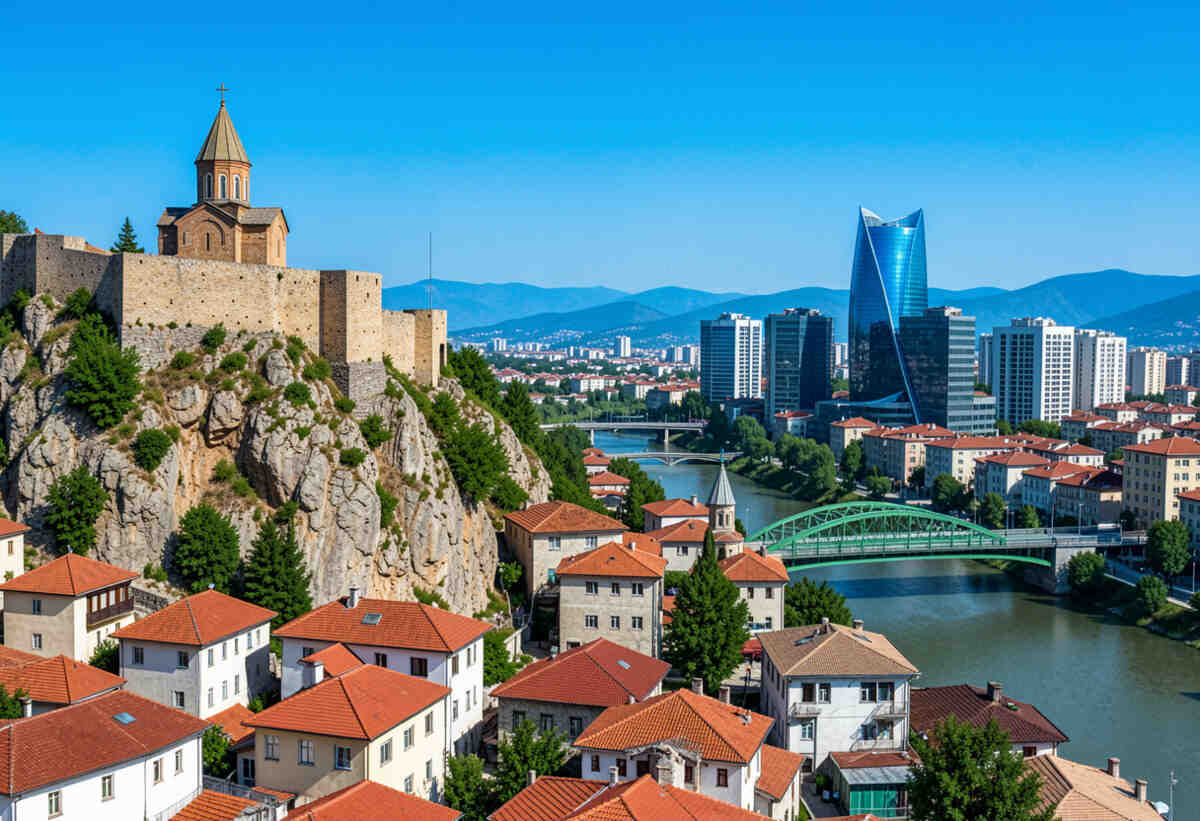Discover the Expanding Global Landscape for Long Visitor Visas: The UK Joins Forces with Destinations Like Georgia, Canada, Mexico, and More