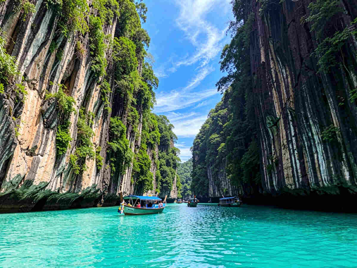 Thailand’s Ambitious Road to 33 Million International Visitors by 2026 Powered by Key Markets