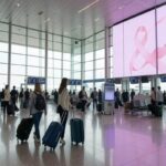 Manchester and East Midlands Airports Champion Breast Cancer Awareness This Summer