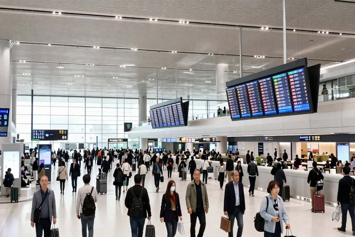 Summer Travel Chaos: Major UK Airports Face Disruption Amid Air Traffic Control Failures