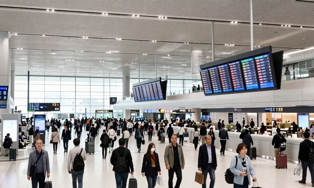 Japan Implements Major Departure Tax and Visa Fee Revisions to Transform Its Tourism Landscape