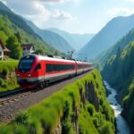 Germany Launches New 18-Hour Rail Journey to Boost Travel Across Europe