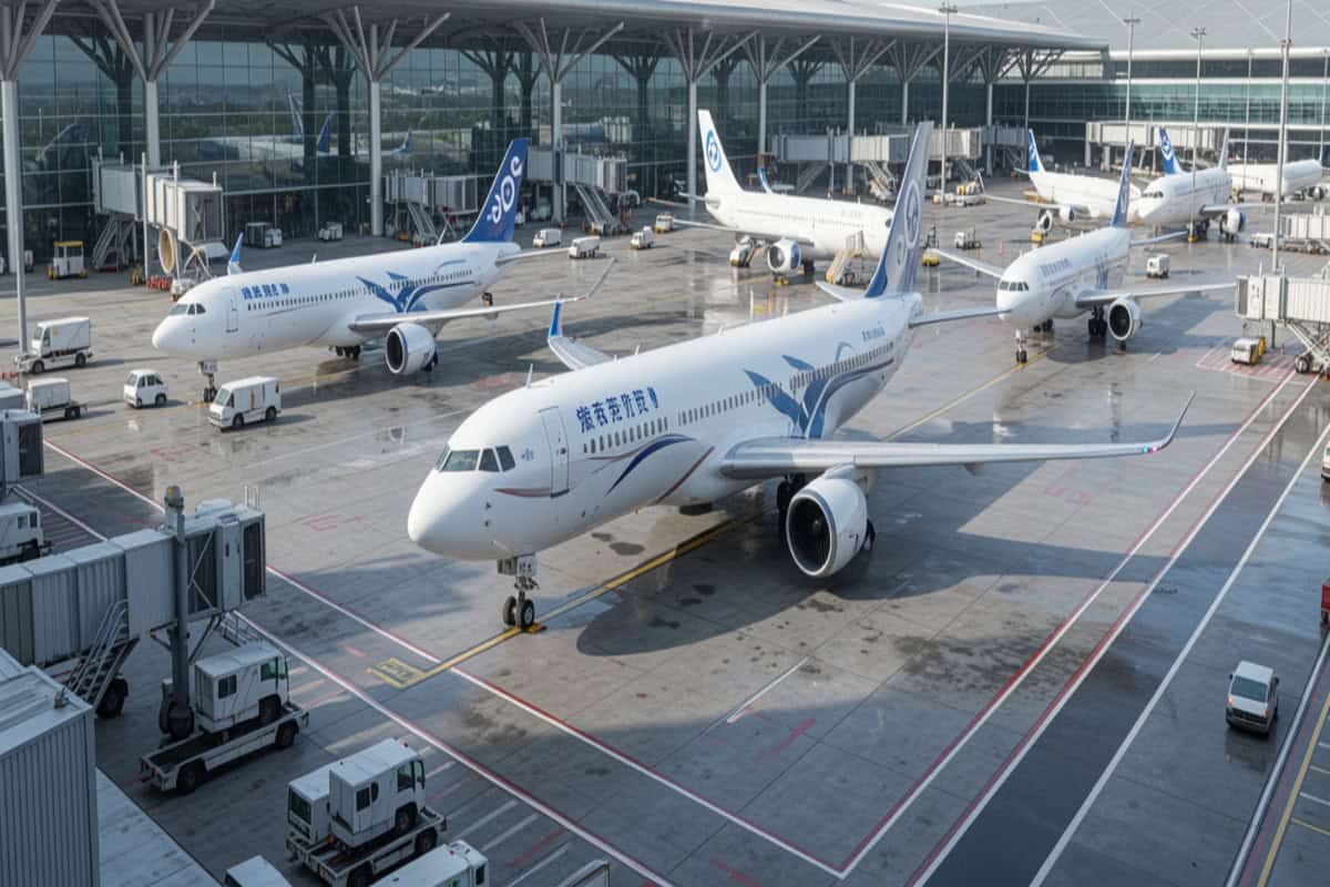 Hainan Airlines, Air China, and Shenzhen Airlines Drive China’s Aviation Future with Major Airbus Acquisition