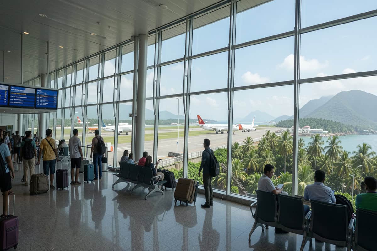 Sri Lanka Tourism Navigates Challenges Amid Gulf Connectivity Crisis and Growing Indian Market