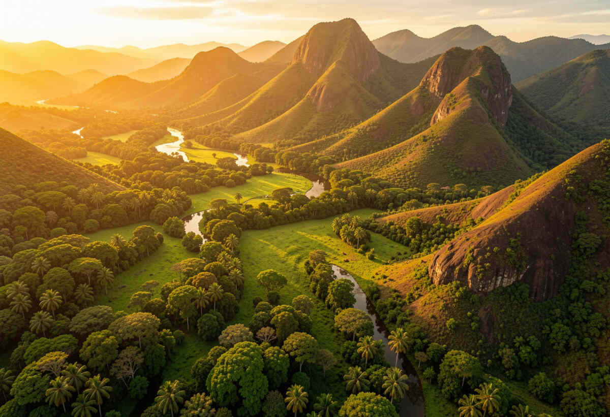 Brazil and Ethiopia Forge New Pathways for Sustainable Tourism Collaboration