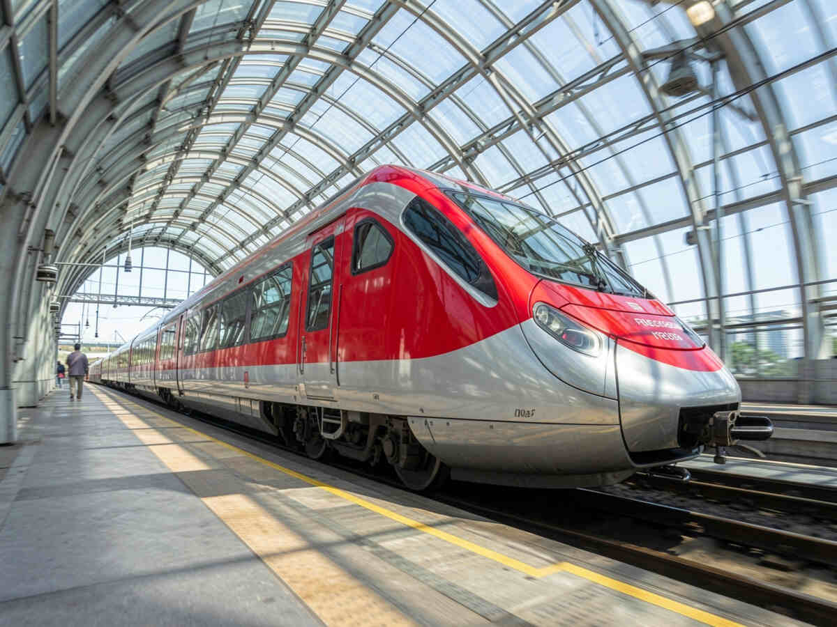 Italy Leads the Way in Global Travel Innovation with AccesRail and Italo High-Speed Rail Partnership