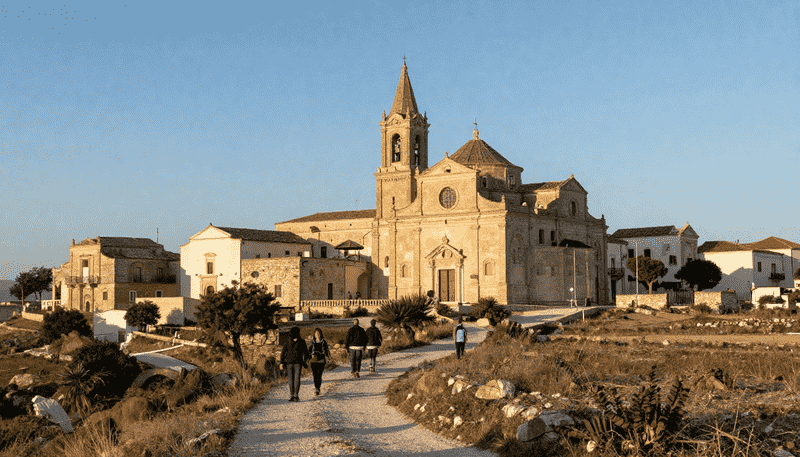 Explore the Spiritual Journey: Southern Basilicata Joins the World Religious Tourism Network