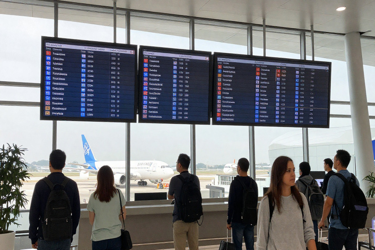 Australia Heightens Travel Warnings as Tensions Escalate in the Middle East