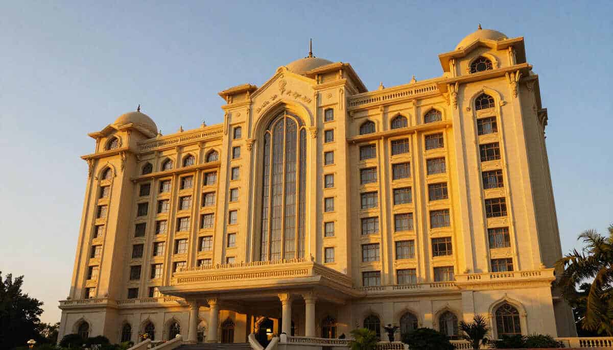 Experience India’s Monsoon Magic at The Leela Gandhinagar with Monsoon Delights