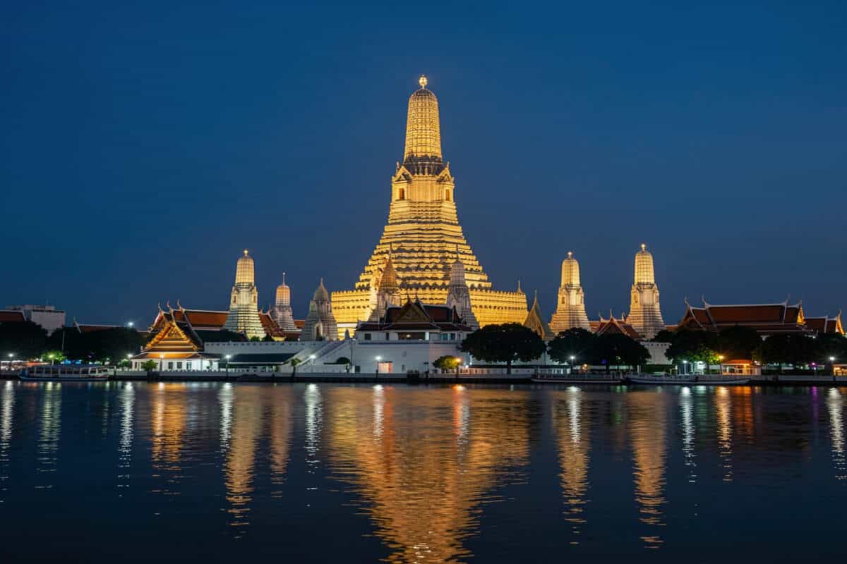 China Leads the Charge as Thailand Welcomes Over 16 Million Tourists in 2026