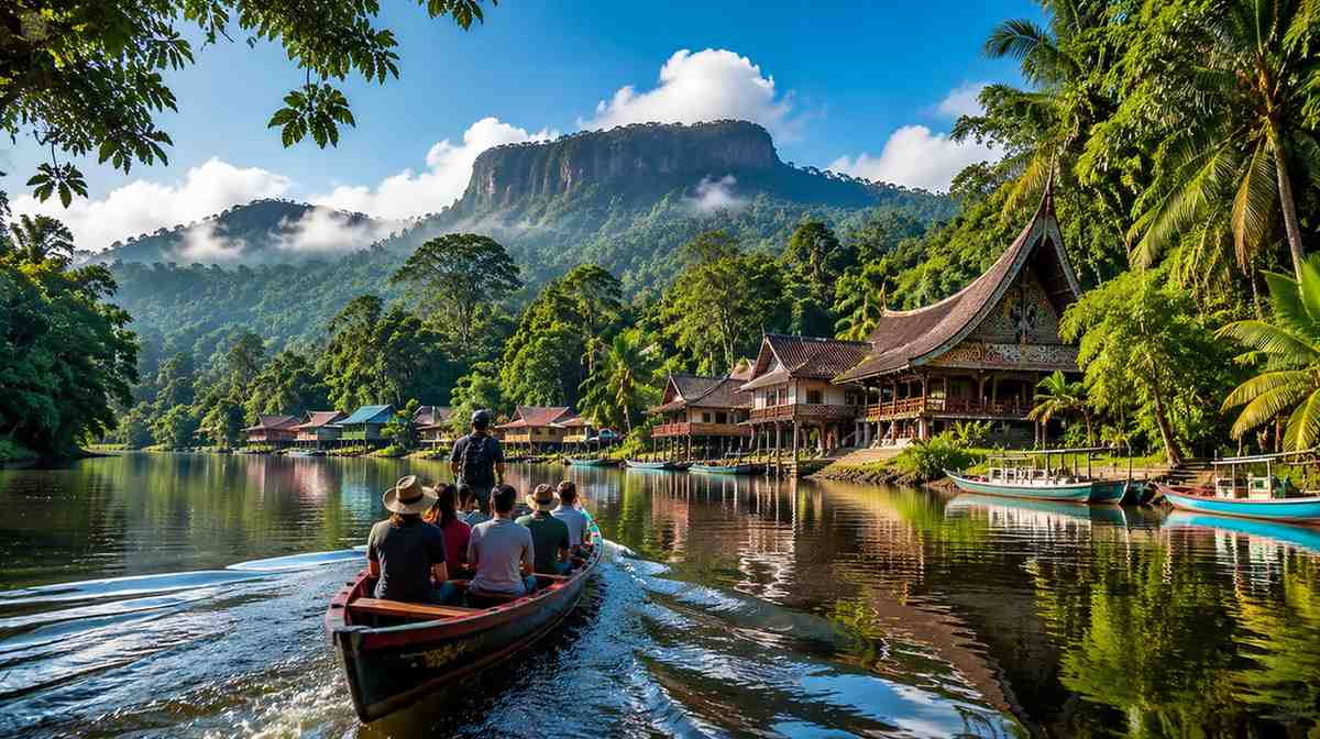 AirBorneo Launches Affordable Kuala Lumpur Route, Connecting Travelers to Sarawak’s Borneo Wonders
