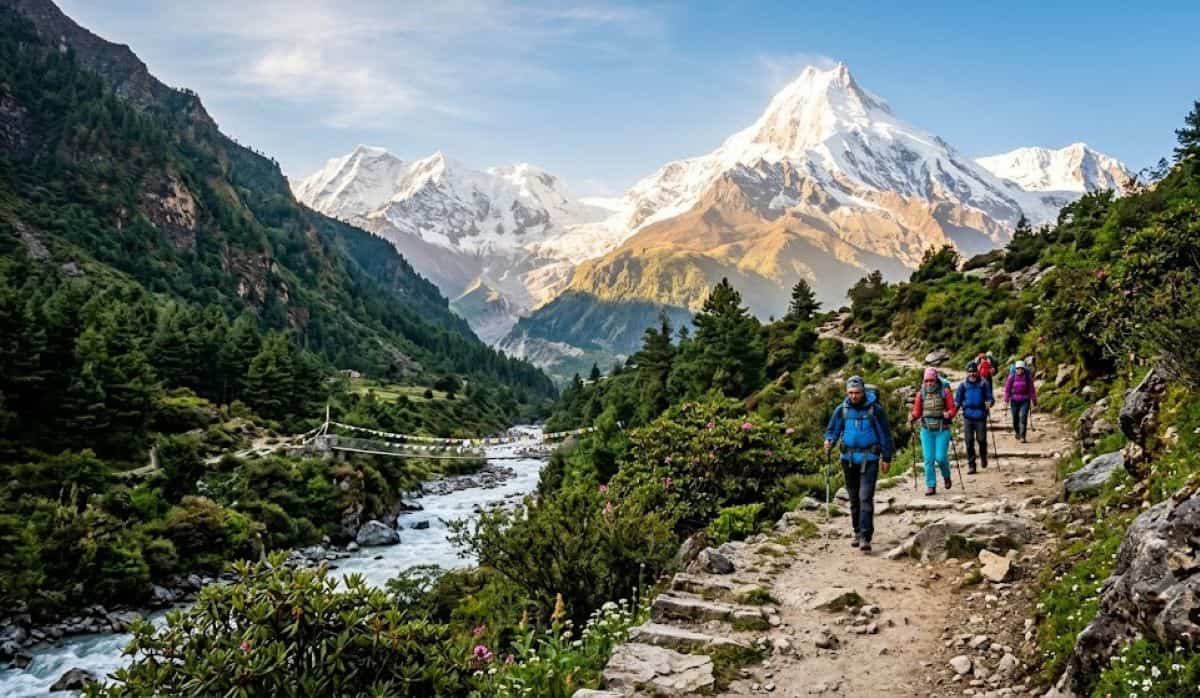 Nepal Launches Adventure Travel Initiative Enhancing Safety for Trekking in Api Himal, Kanchenjunga, and Manaslu
