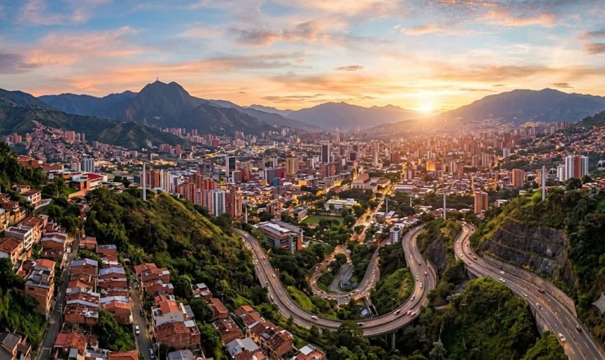Explore Medellín: Colombia’s Rising Star with Metrocable, Comuna 13, and El Poblado
