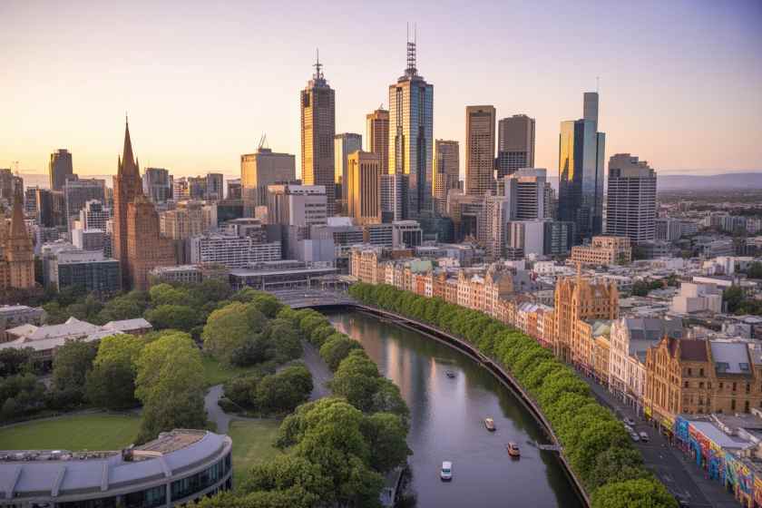 Melbourne Shines Brightly as AI Conferences and Tech Tourism Spark Economic Growth