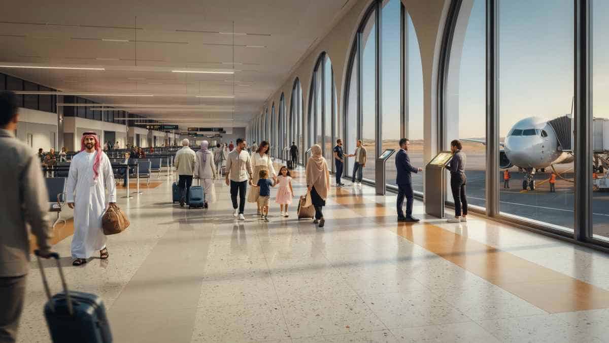 Bahrain Joins Forces with UAE, Qatar, and Saudi Arabia to Boost Middle East Tourism Amid Air Travel Resurgence