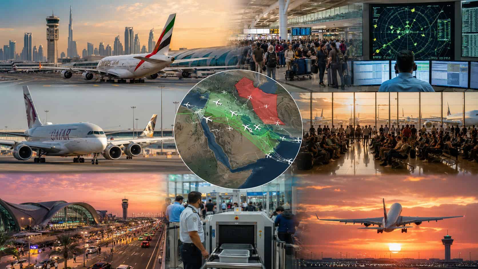Gulf Airlines Expand Summer Routes Amid Regional Tensions: What Travelers Need to Know