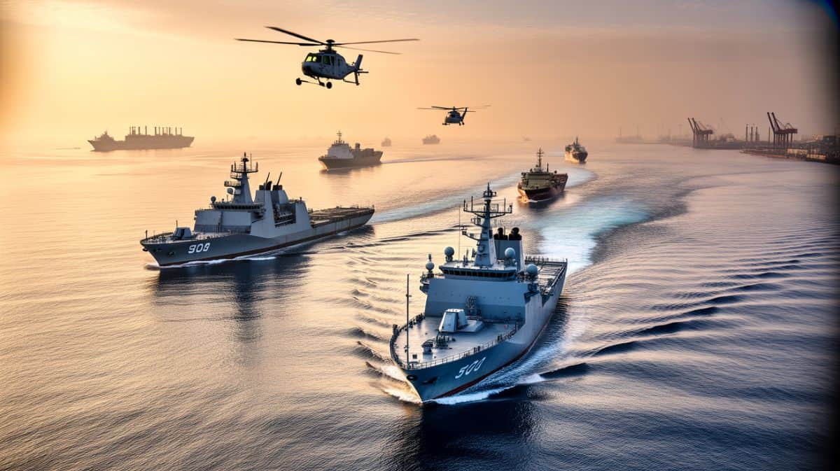 France and the UK Unite for Maritime Security in the Strait of Hormuz: A Boost for Travel and Energy Stability