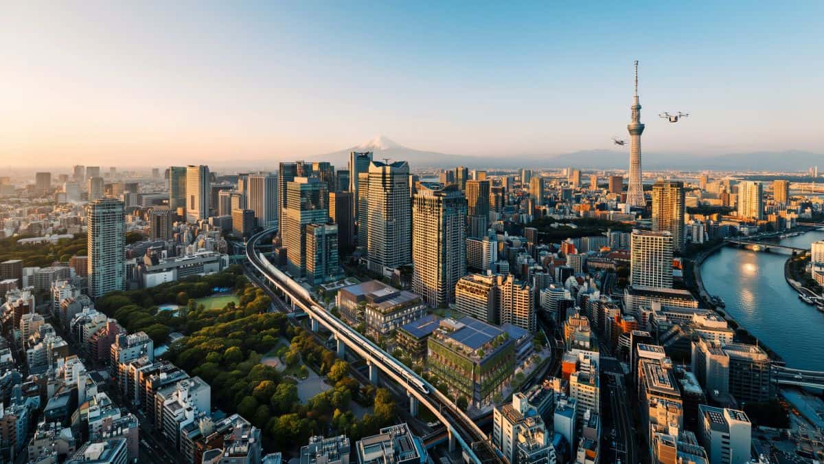 Tokyo, Singapore, Taipei, Seoul: Asia’s Leading Cities for Exceptional Living in 2026