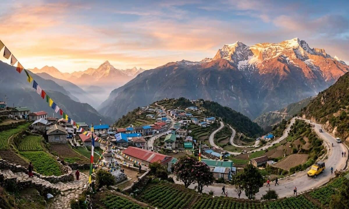 Discover Chouri Kharka: East Rukum’s Hidden Gem for Adventurous Travelers