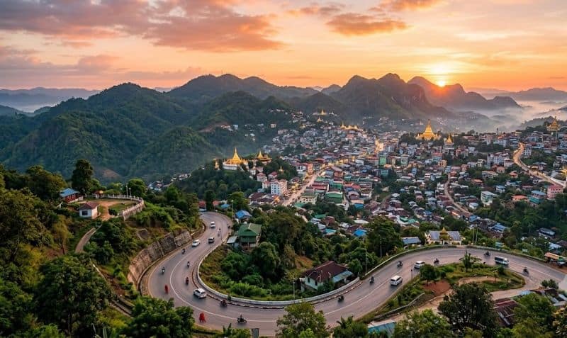 Myanmar’s Visa Exemptions Ignite Travel Ambitions and Spark Economic Recovery Across Southeast Asia